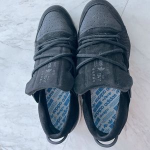 Adidas x Alexander Wang Black sneakers Model 12411